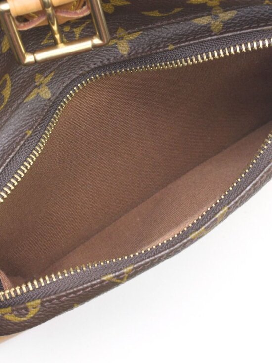 Louis Vuitton Monogram Monsouris GM Backpack - Picture 10 of 10